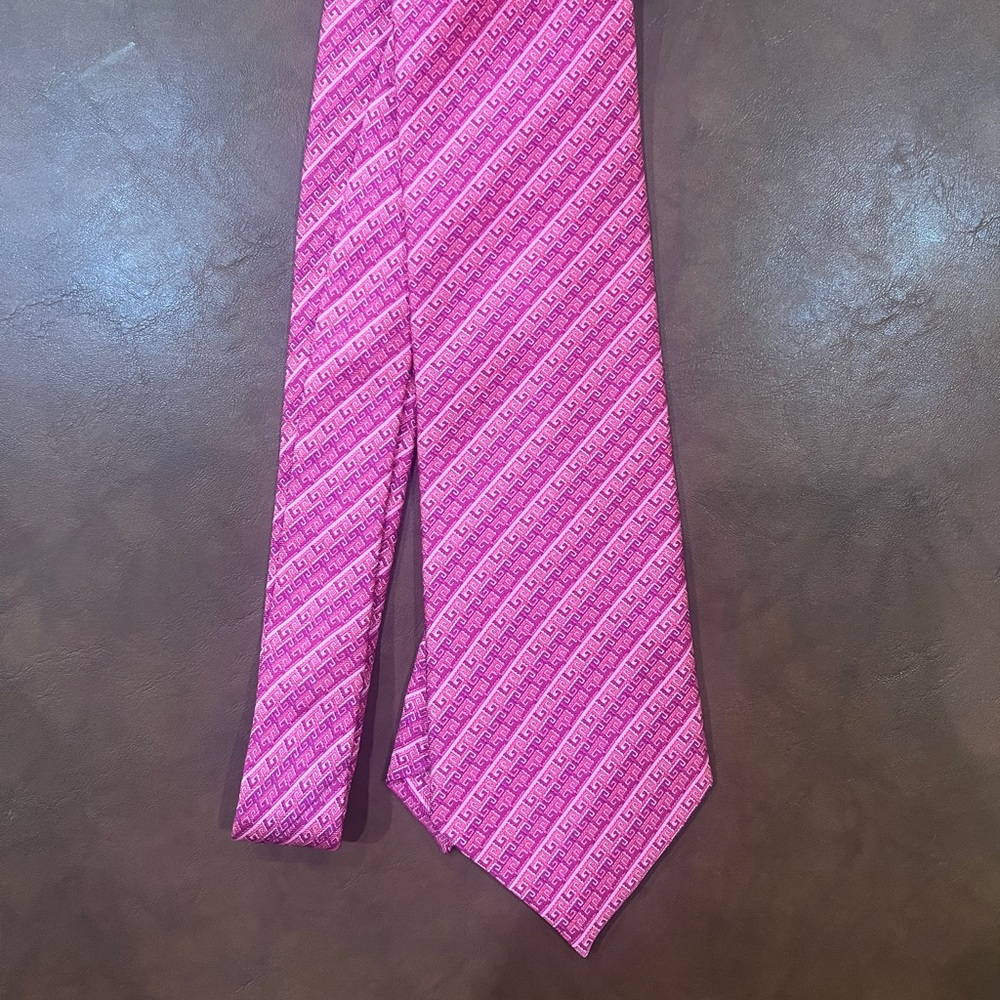 Pineda Covalin Silk Necktie - Picture 3 of 3